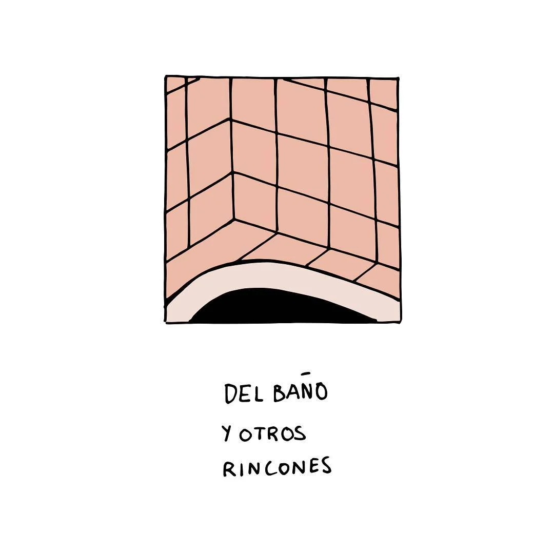 Del baño y otros rincones.