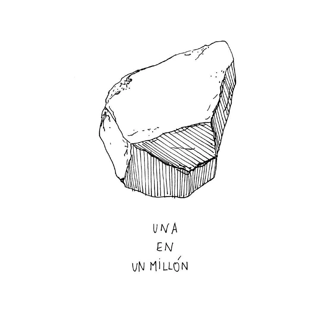 Una en un millón.