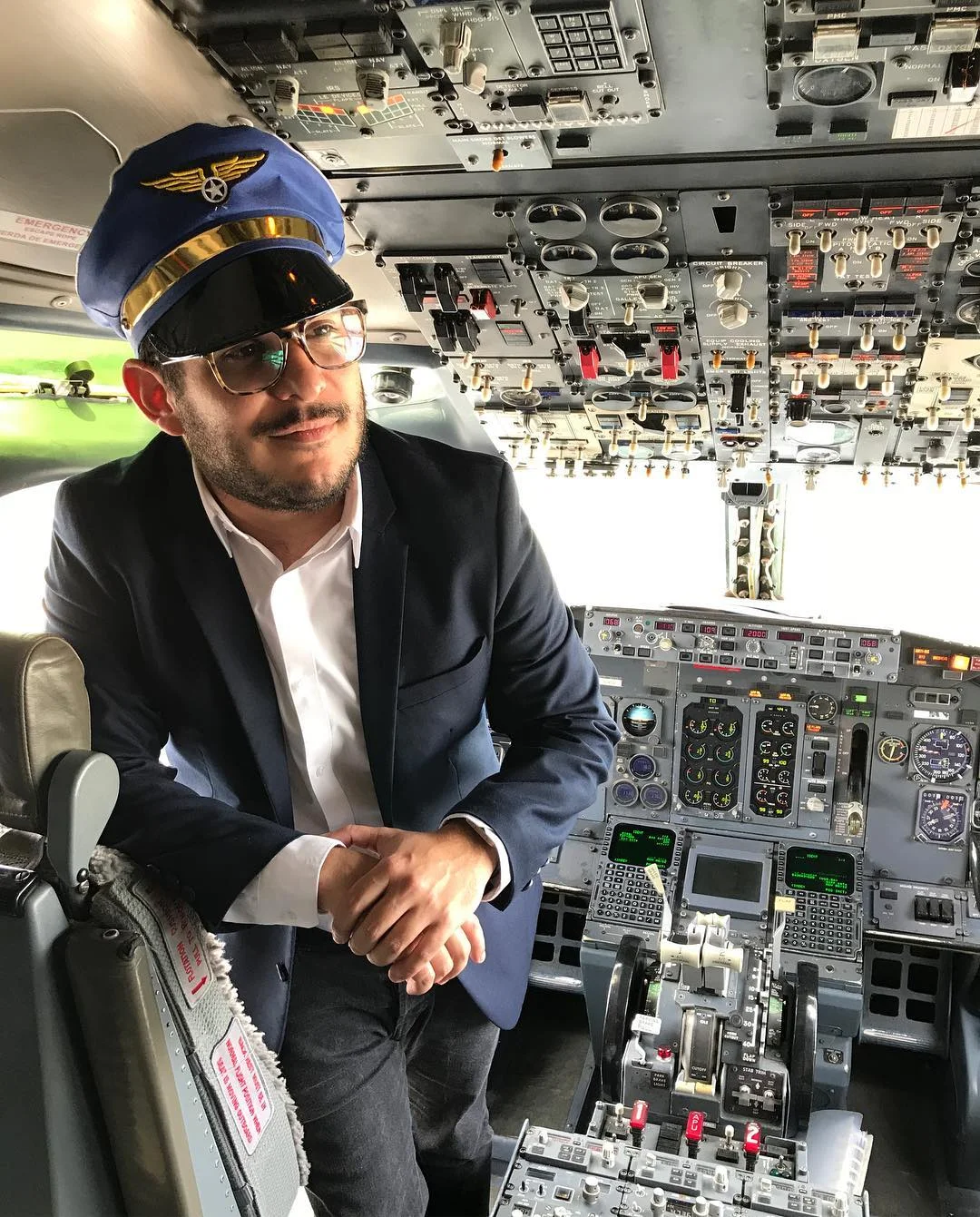 Primera clase no es lo mío. Por eso me compré el avión. #fashionblogger #quebonitoseryo #cementazo #gvlifestyle