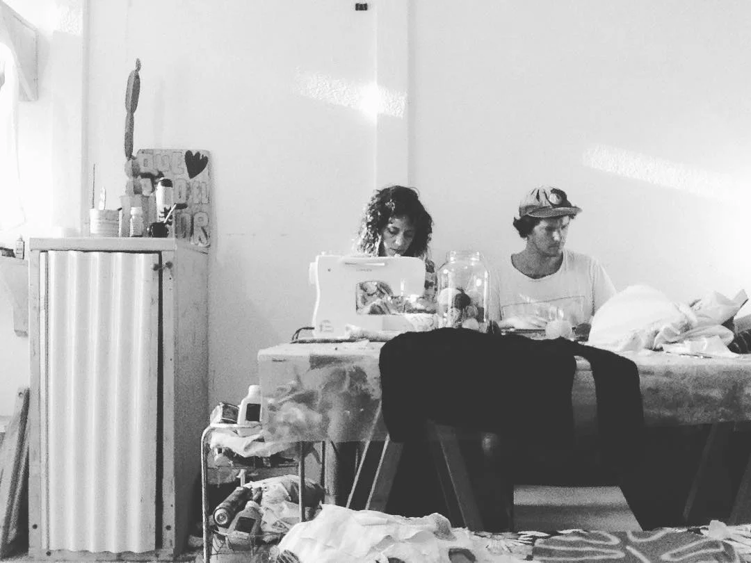 Pia y Lucho