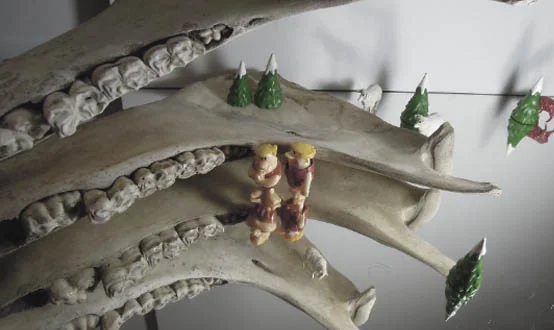 Maqueta para pintura