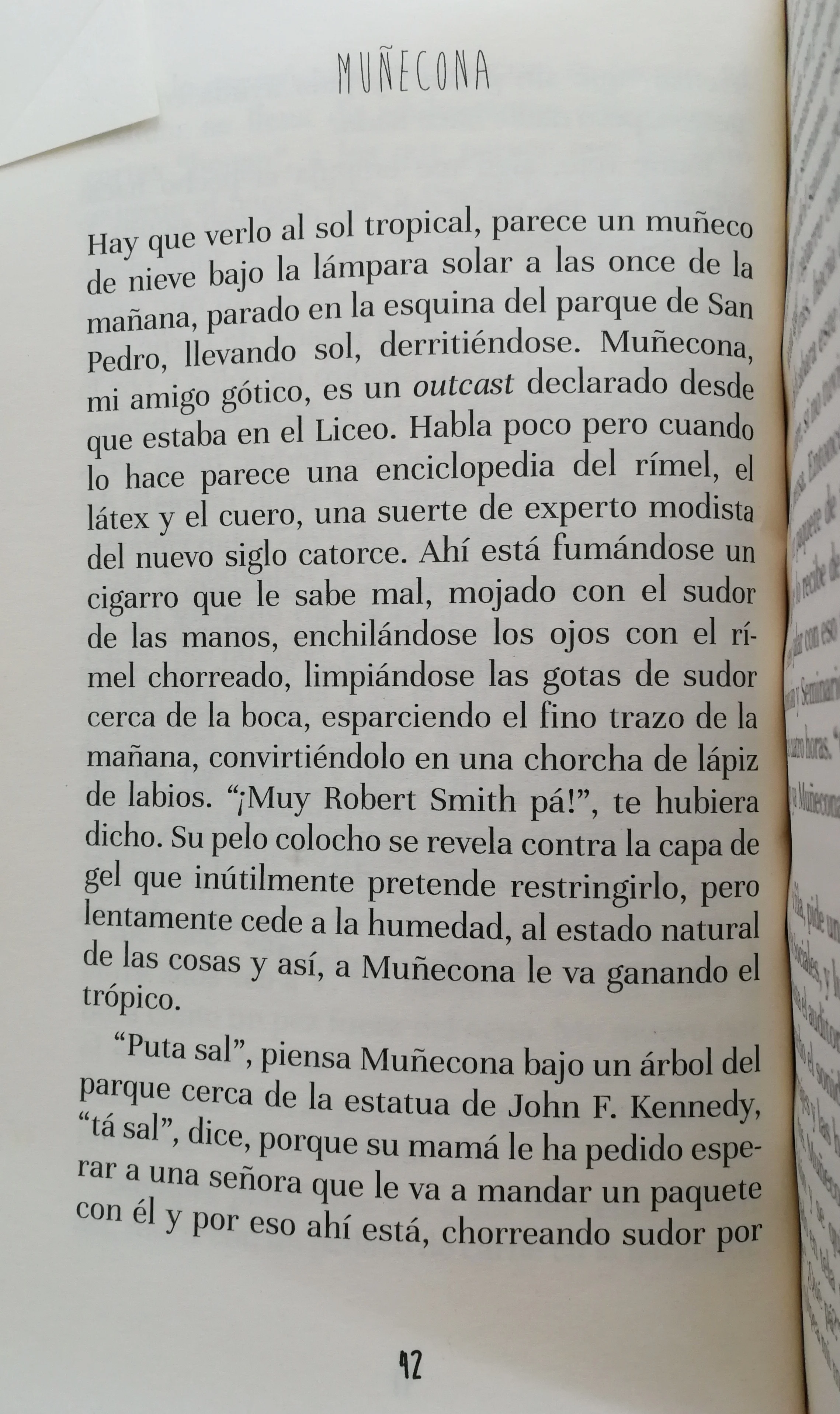 Anexo 1: muñecona, diego van der laat