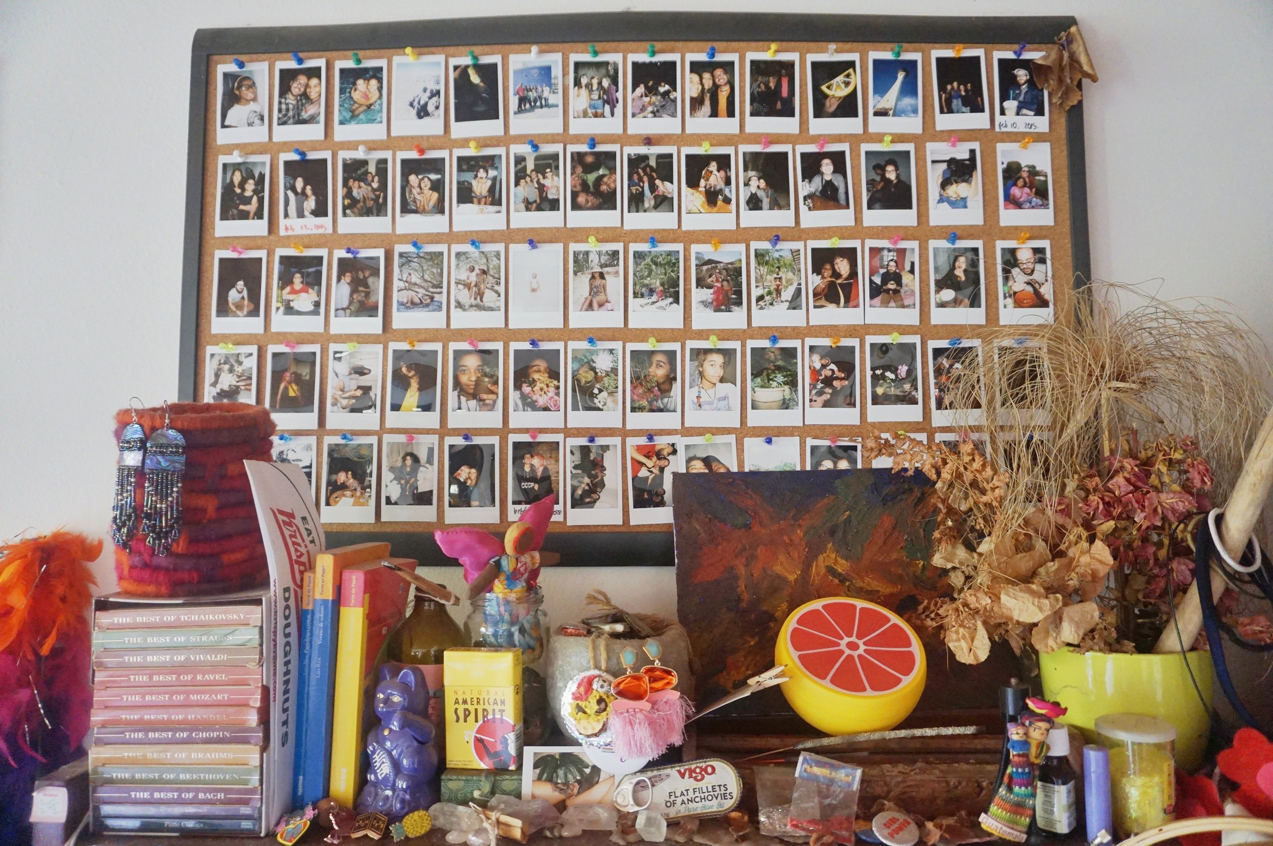 cuarto de sharon
