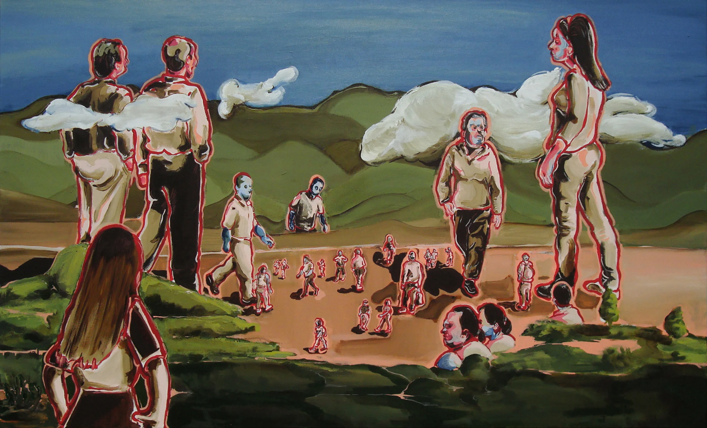 “nueva altura”, fabrizio durán, 2018 | imagen cortesía de fabrizio durán