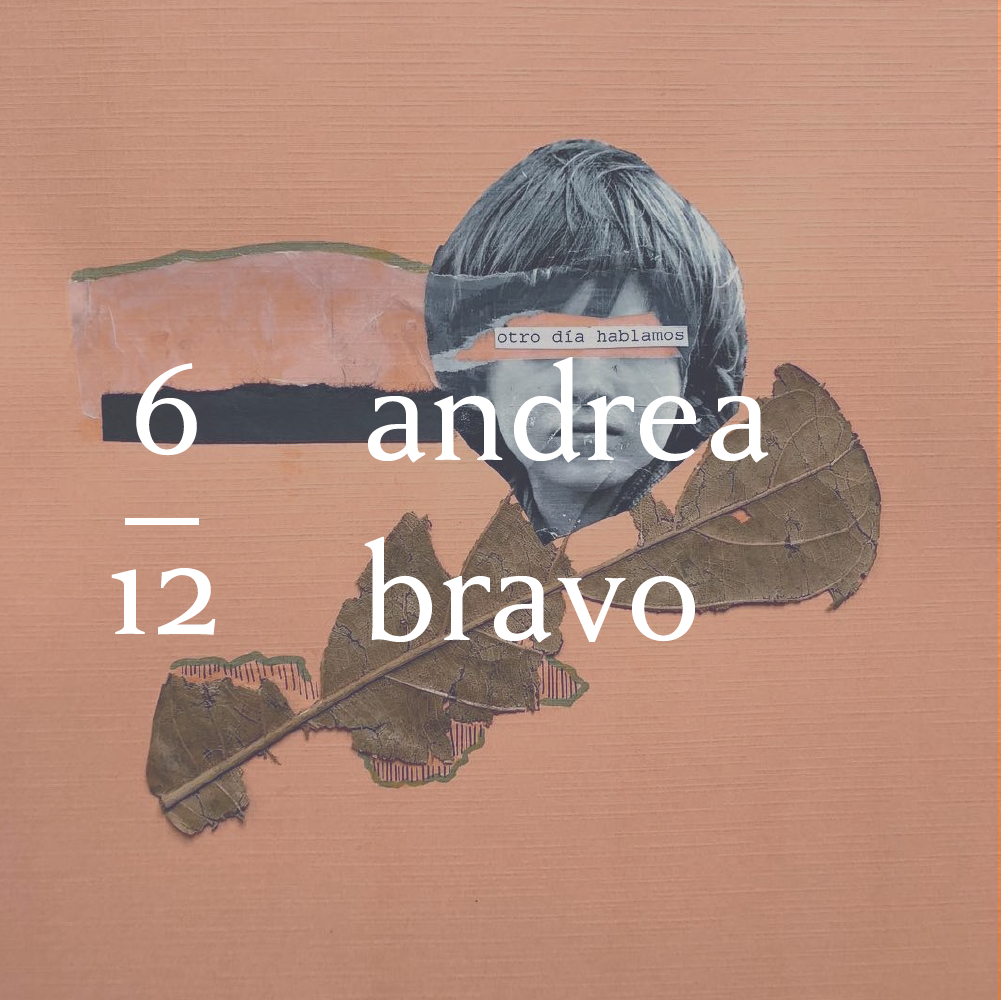 6. andrea bravo