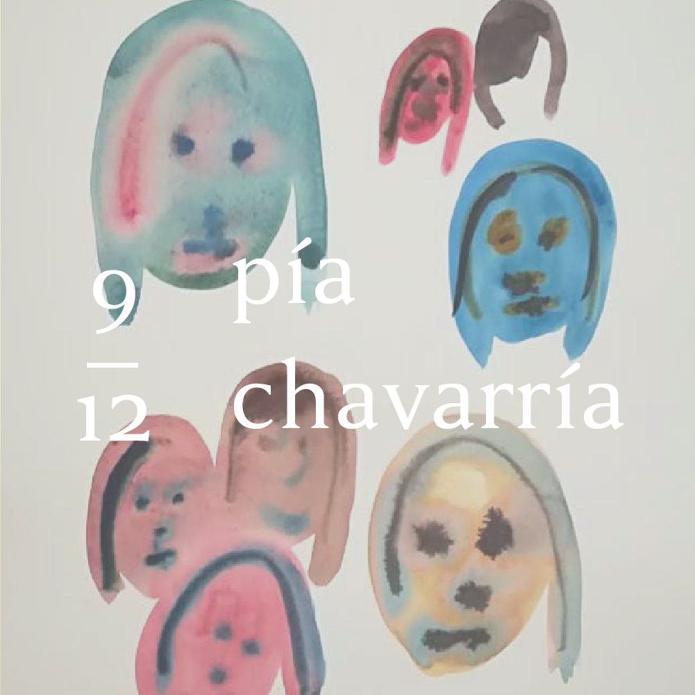9. pía chavarría