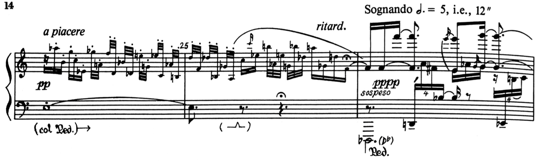Martino, "Fantasies and Interludes"