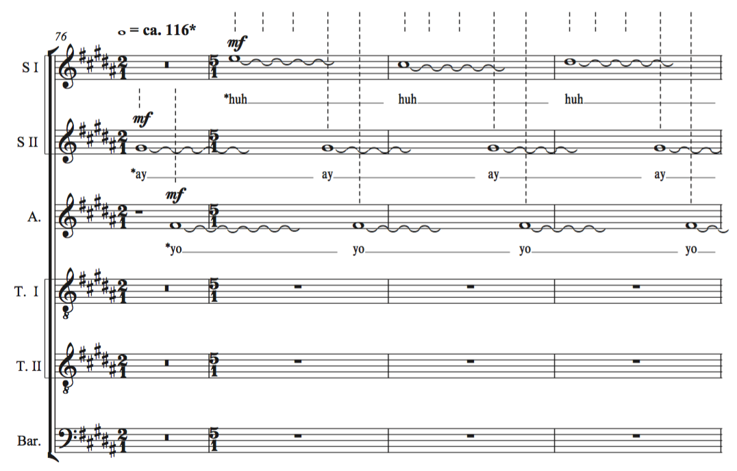 Monk, Suite from Atlas