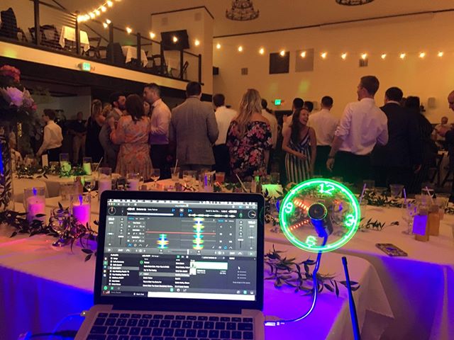 What time is it? #dj #indianapolis #wedding buff.ly/2G9tMQW