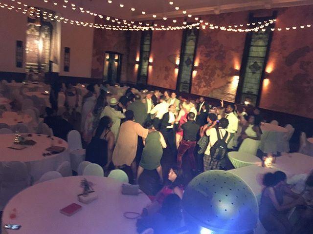 Please don't stop the music" #wedding #DJ #indianapolis buff.ly/2G9tMQW