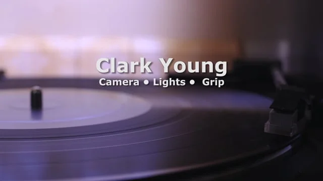 Clark Young- Reel 2016