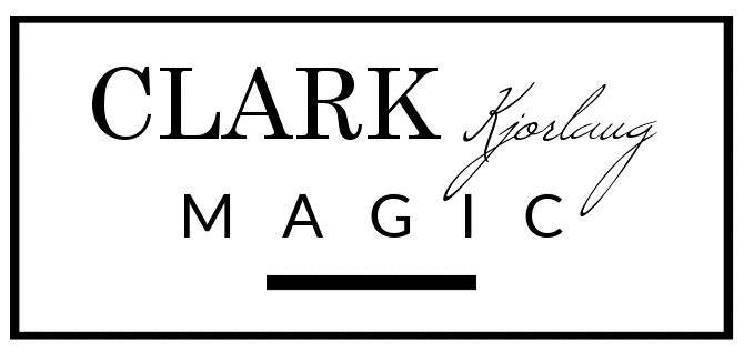 Atlanta Magician Clark Kjorlaug