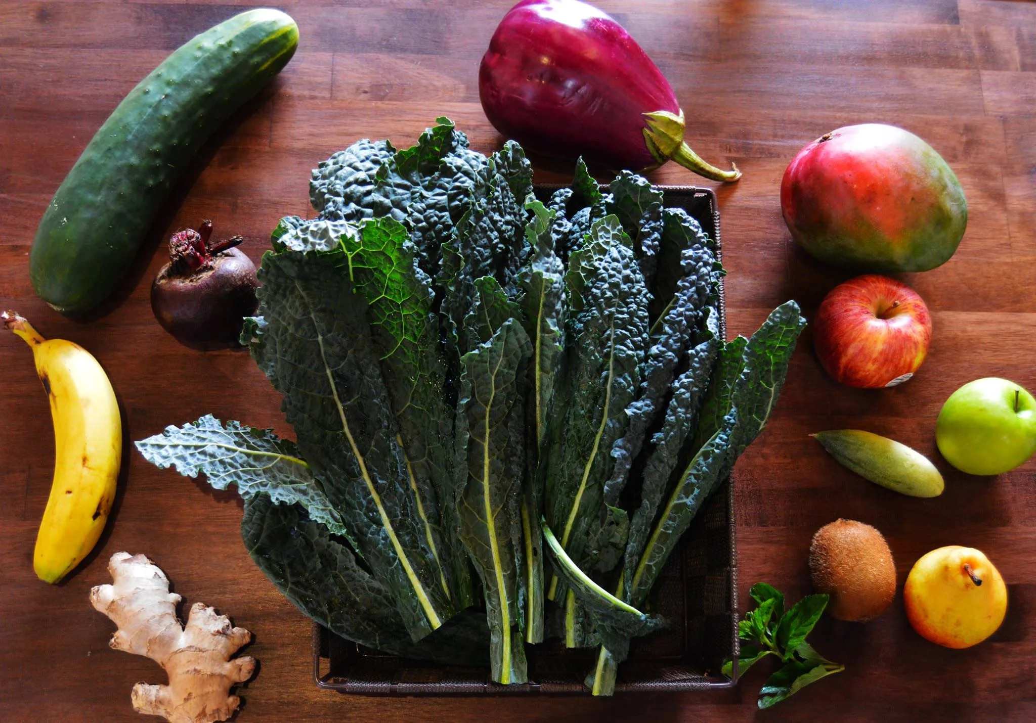 Farm fresh! Explore Organic! Learn More