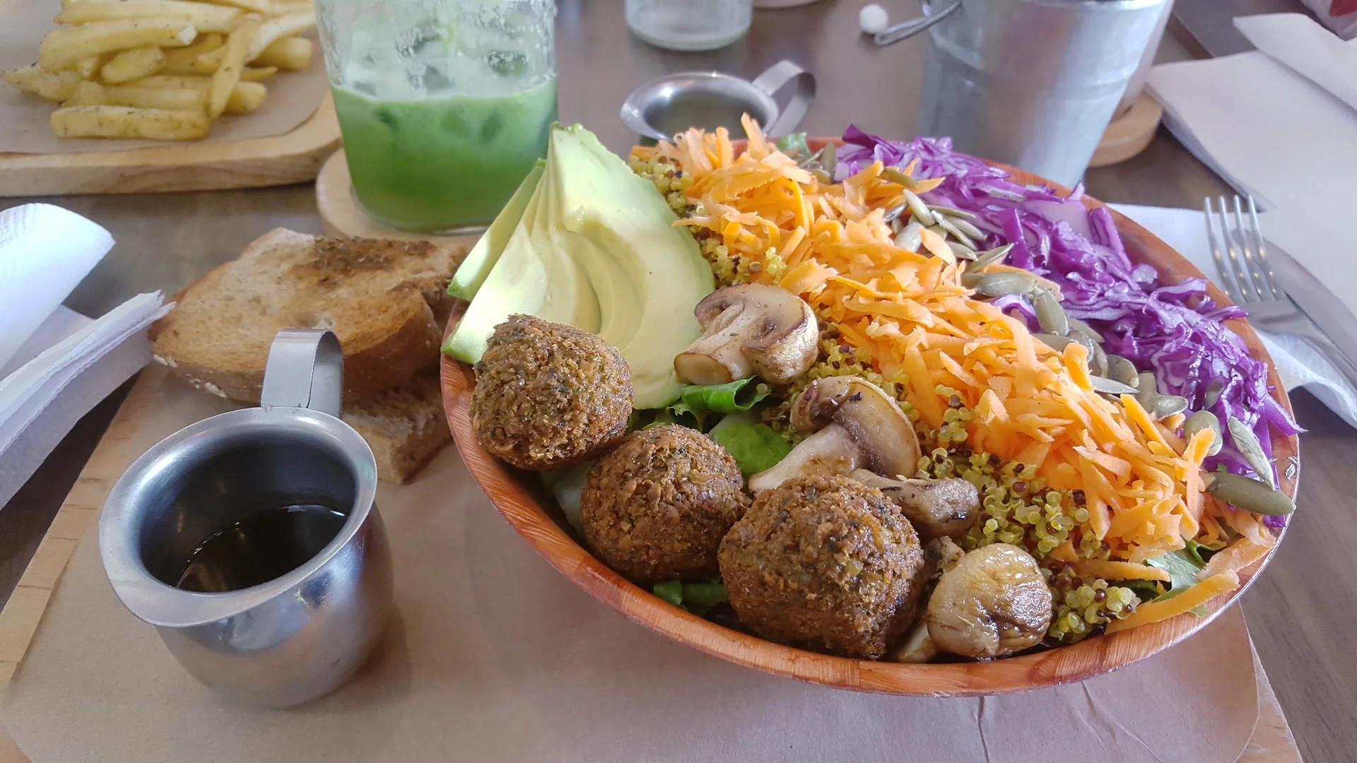 Vegan Friendly Learn more