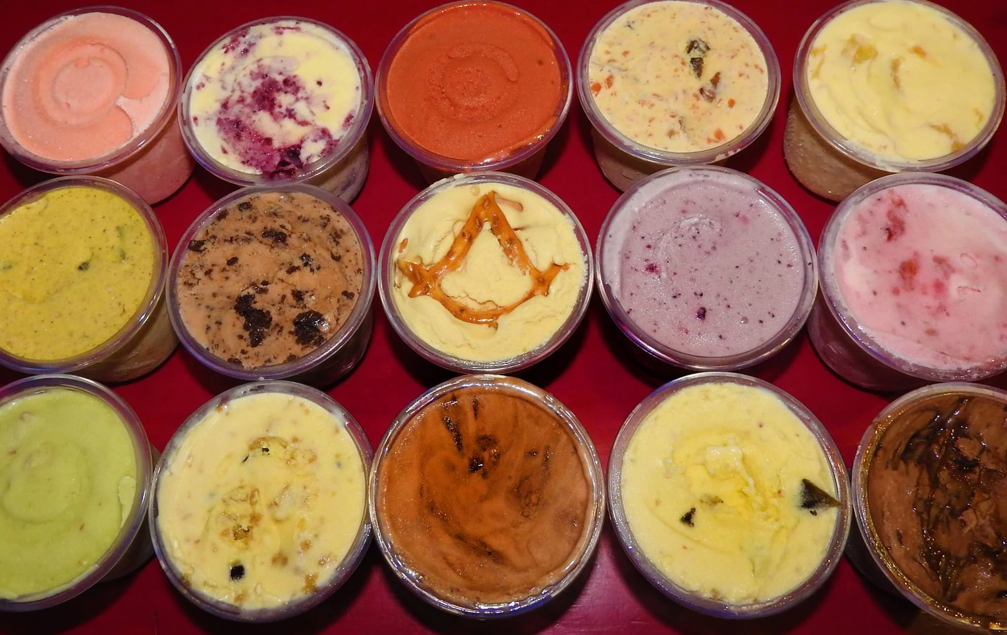 Explore Ice Cream Learn More