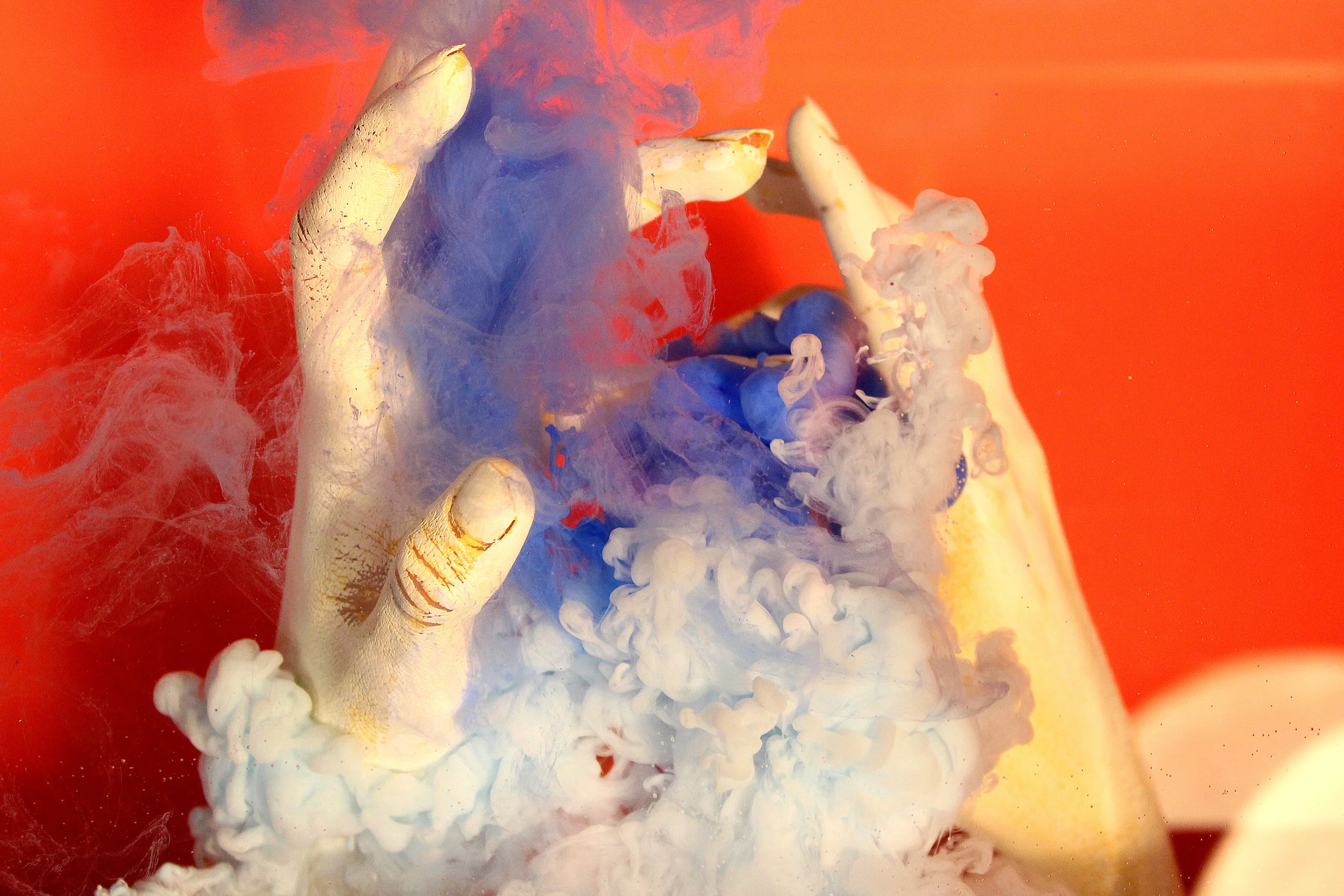  Shot in December 2015  PUBLIC EXHIBITION: (2016) Coffee Emporium, Cincinnati OH  © 2016 Cat Kneip 