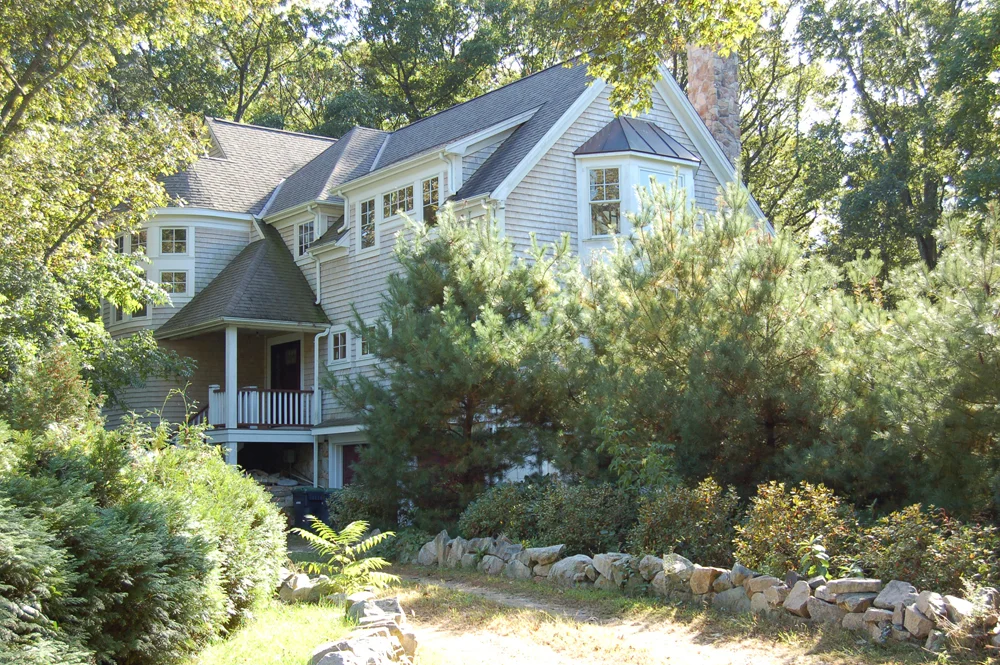 home on the charles