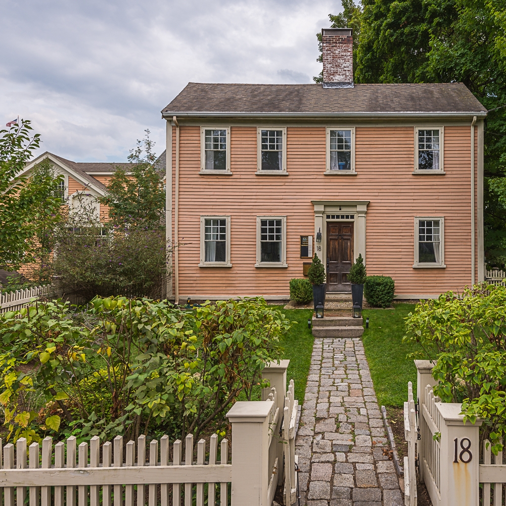 dedham village house