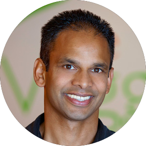 T.K. PIllan Founding Partner, Powerplant Ventures