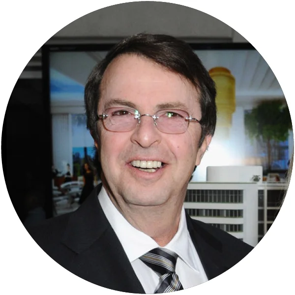 Beny Alagem Hotelier, Beverly Hilton / Waldorf Astoria