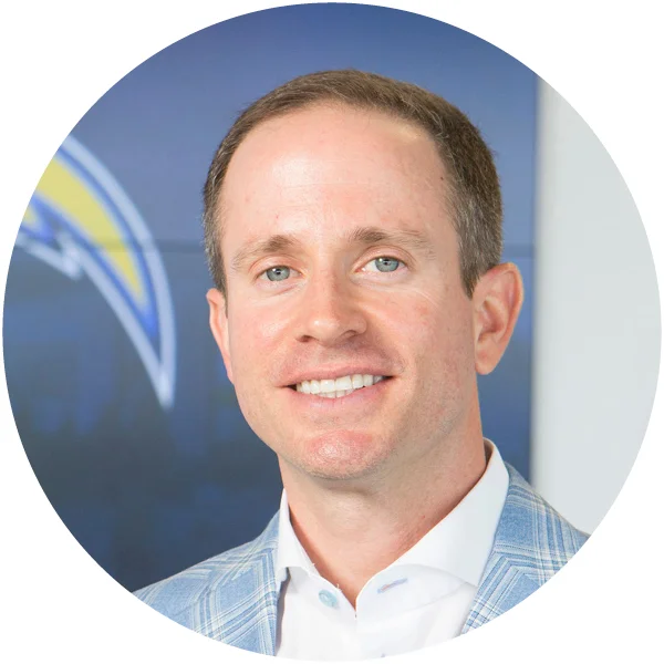 John Spanos President - LA Chargers