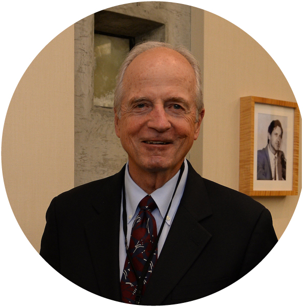Peter Ueberroth 1984 Olympics Organizer, Former MLB Commissioner