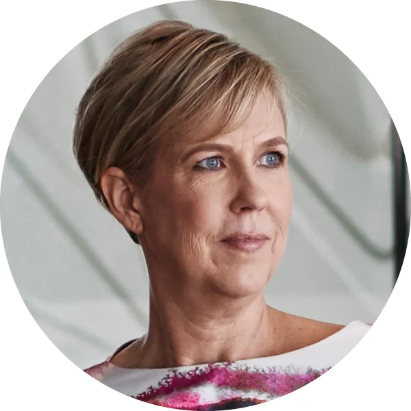 Joanne Heyler Founding Director • The Broad