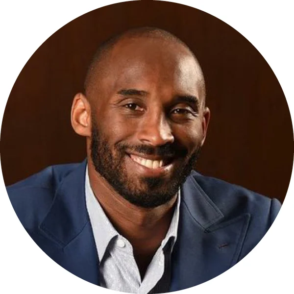 Kobe Bryant Co-founder & GP, Bryant Stibel