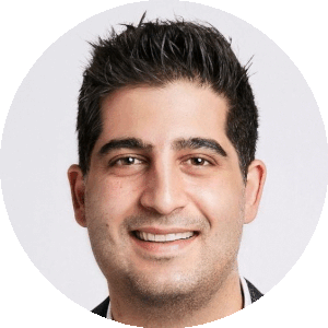 Michael Broukhim Co-founder & Co-CEO FabFitFun
