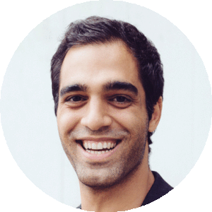 Daniel Broukhim Co-founder & Co-CEO FabFitFun