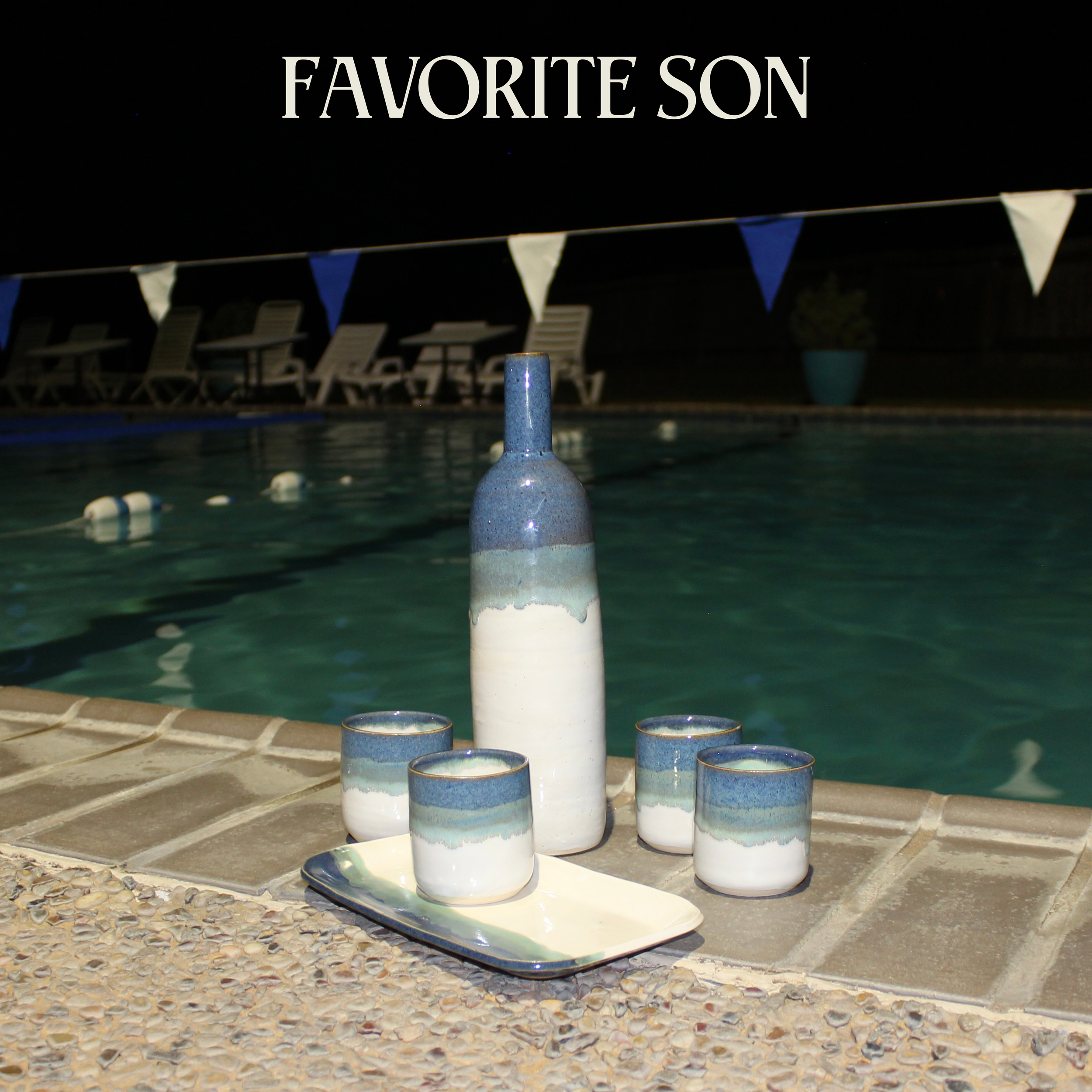 Favorite Son "Juniper" CD