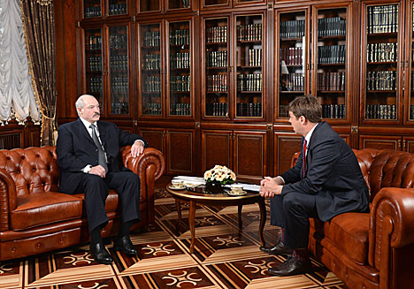 Ryan Chilcote Lukashenko