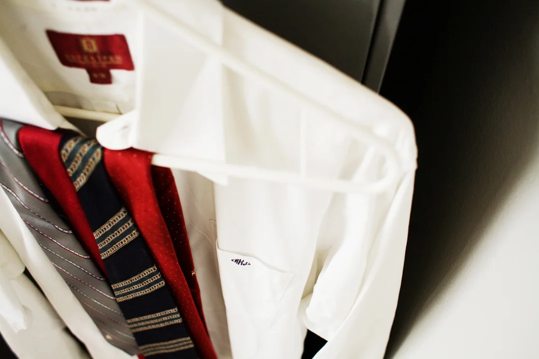 Dad's Shirts & Ties