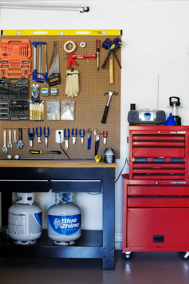 Dad's Garage