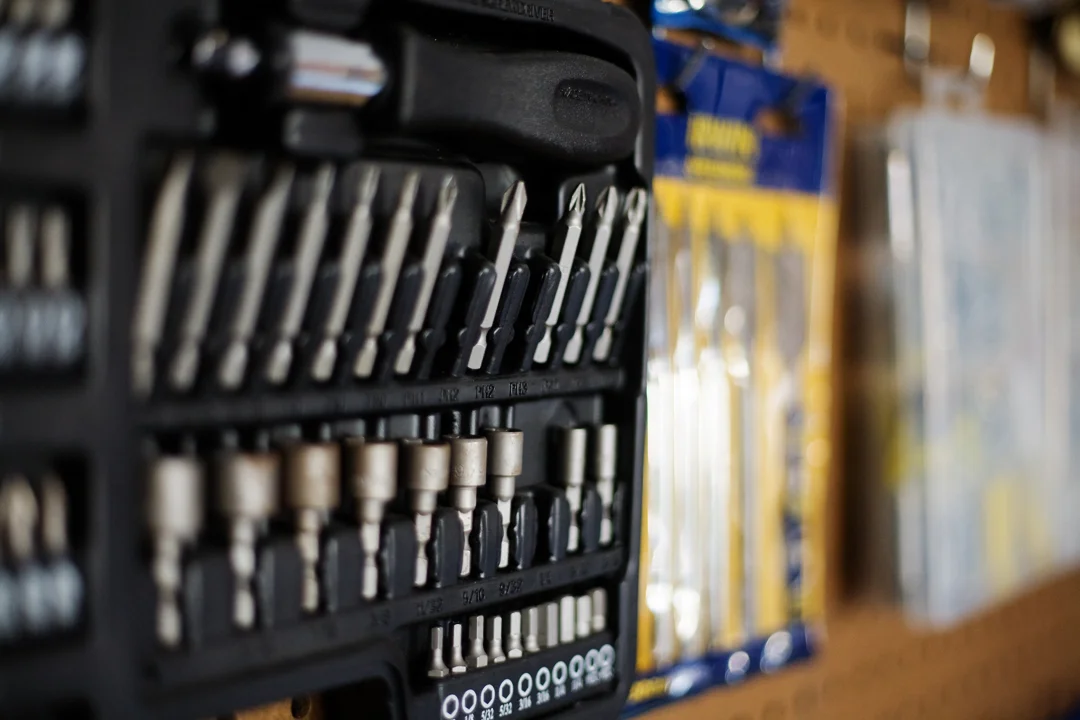 Dad's Tools