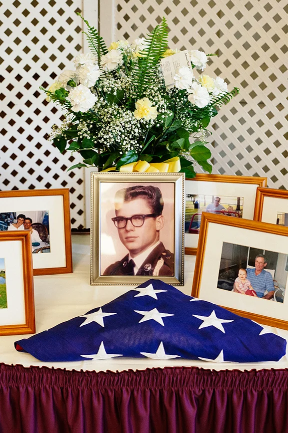 Dad's Memorial