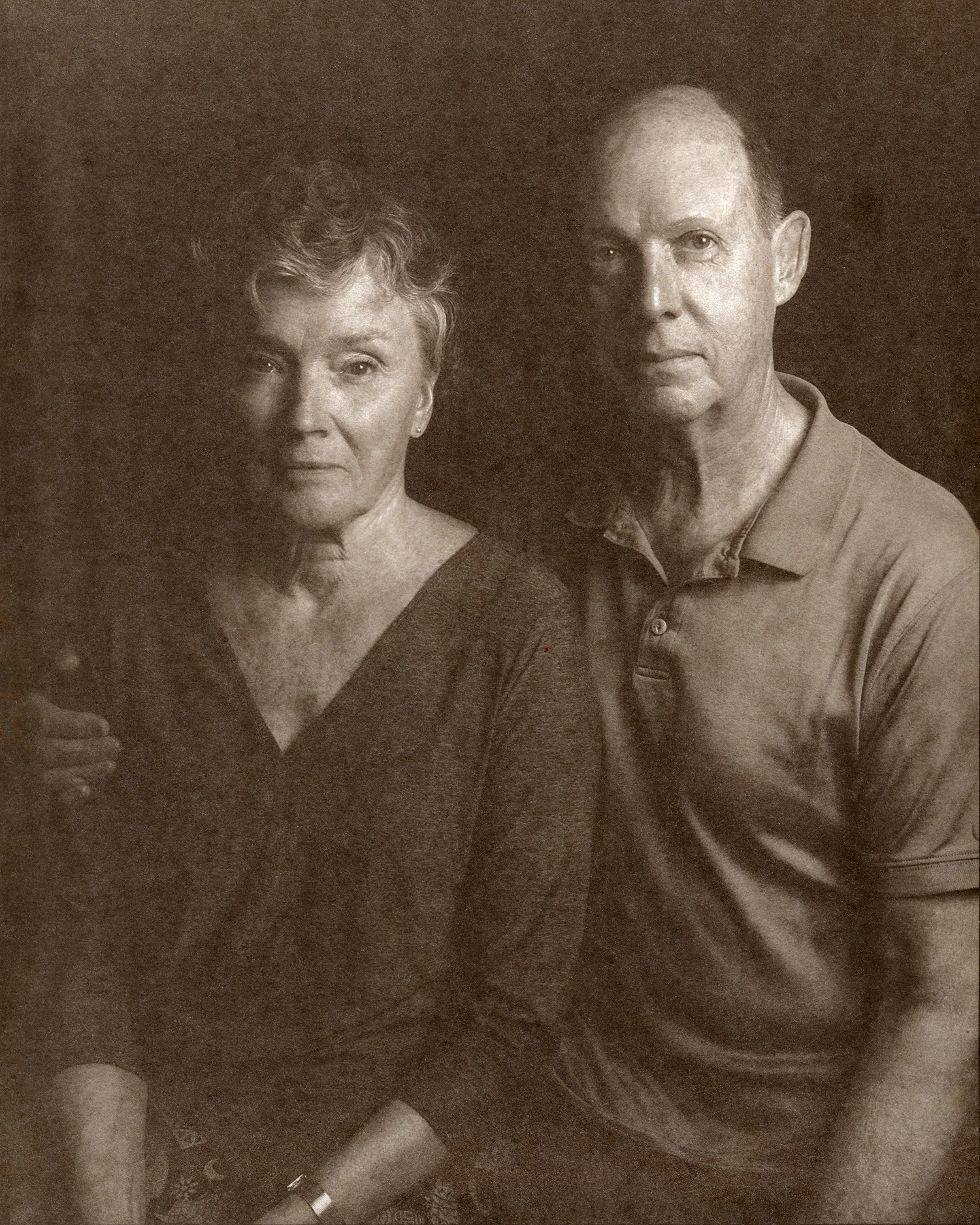 Barbara & Len