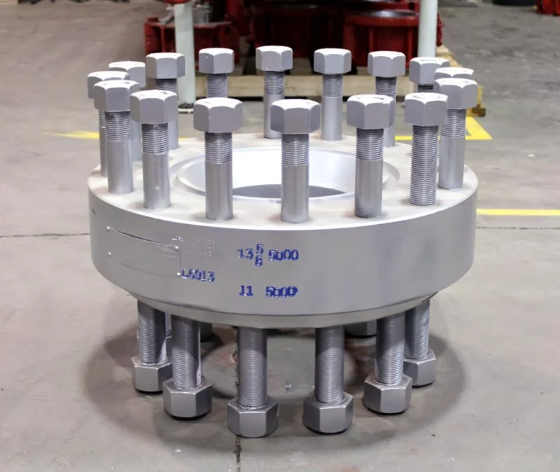 Double Studded Adapter Flange