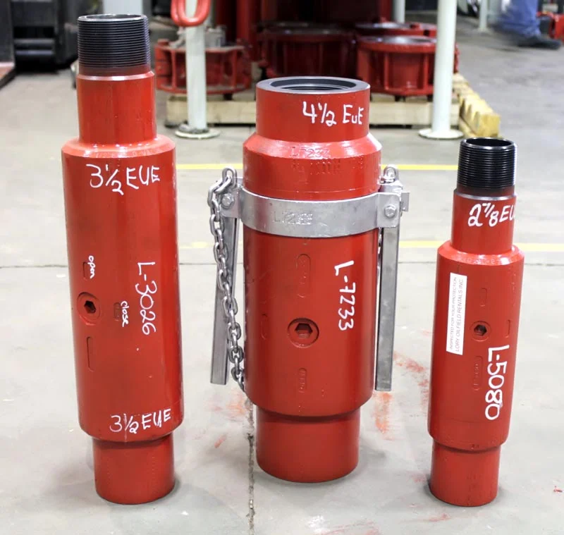 Drilling Safety Valves