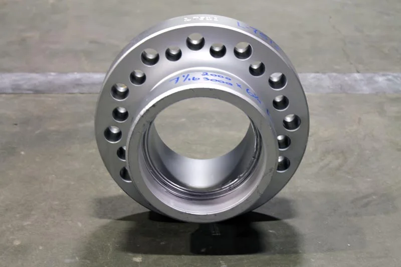 Wellhead Flange
