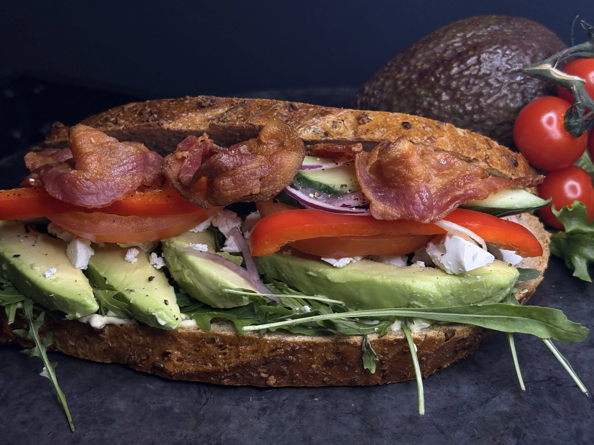 Avocado bacon sandwich.jpeg