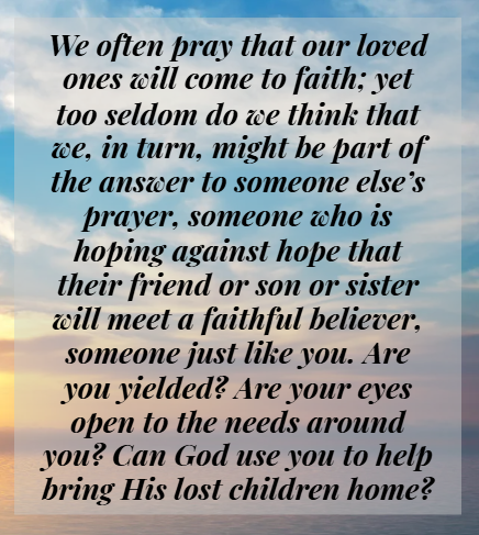 That Great and Glorious Day