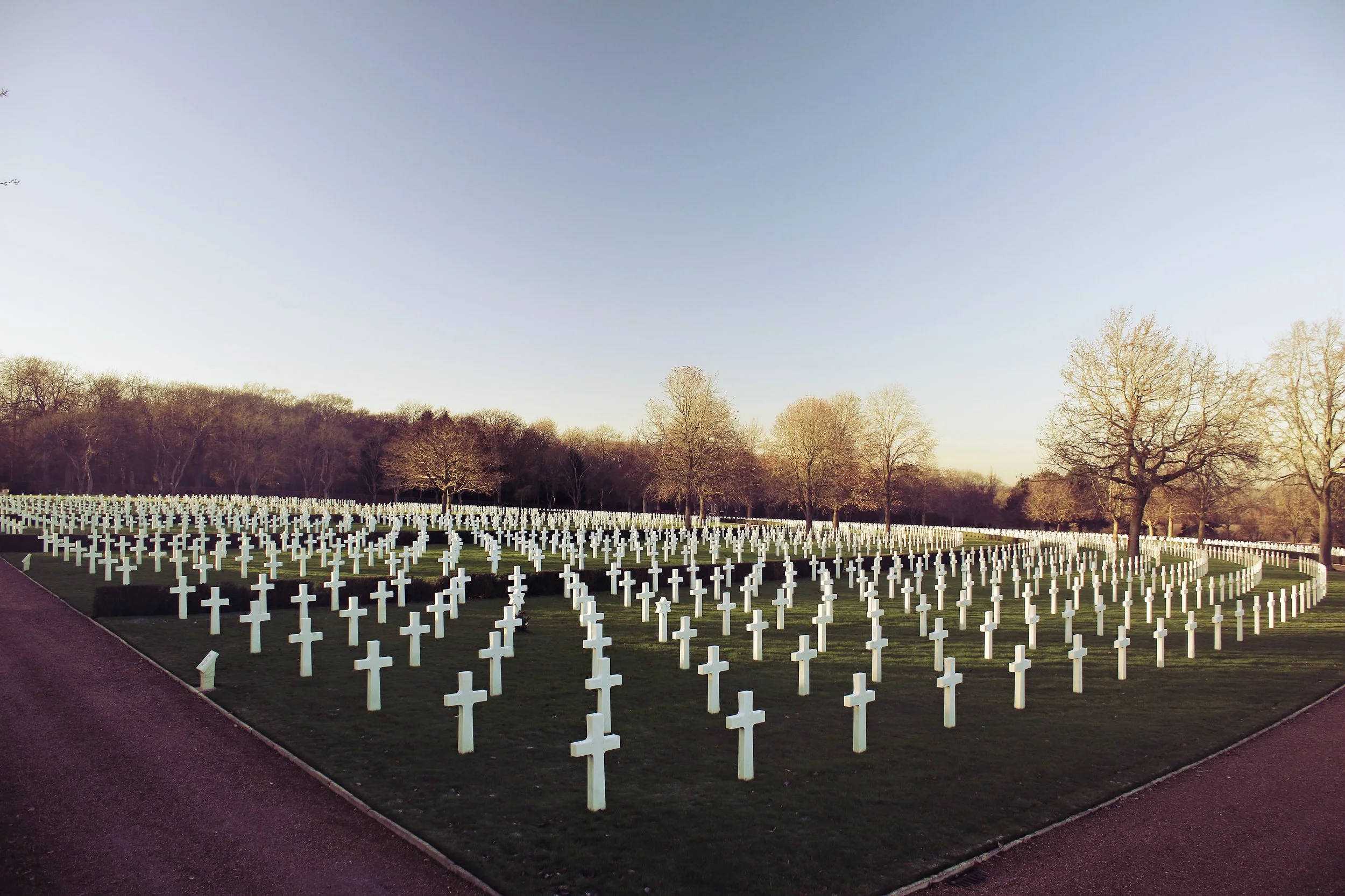 Can Dead Men Choose Christ?
