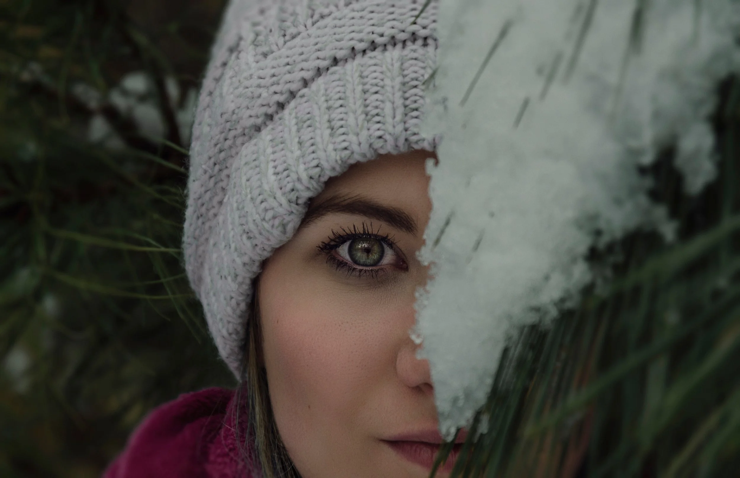Eye on Innocence