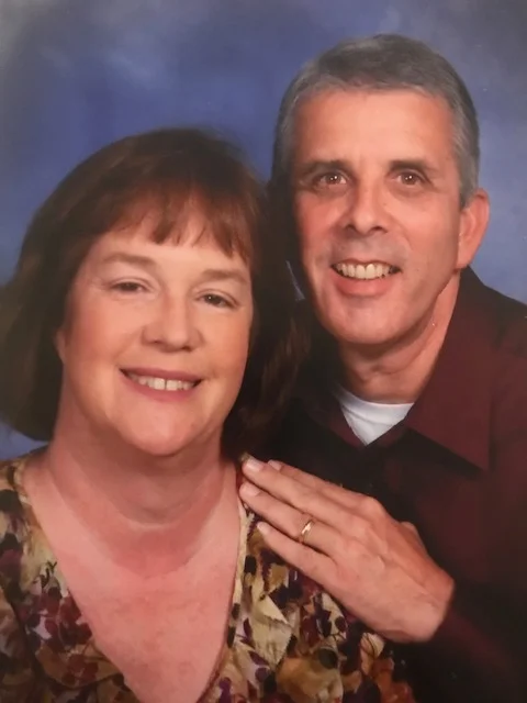 Sherry Kendrick and Mike