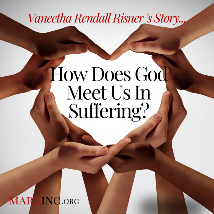 How Does God Meet Us In Suffering? a Conversation with Vaneetha Rendall Risner