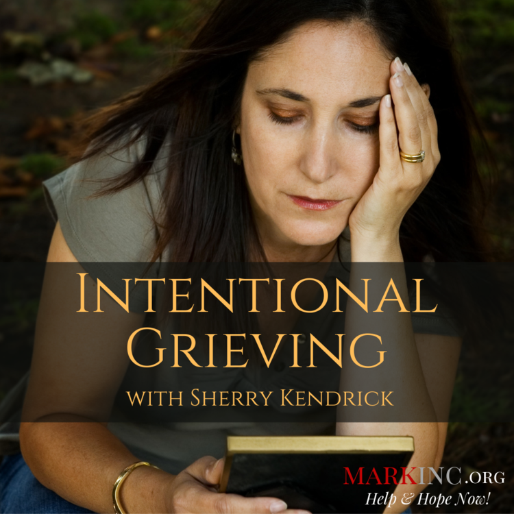 Intentional Grieving a Conversation with Sherry Kendrick