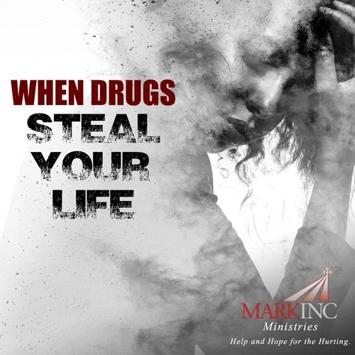 When Drugs Steal Your Life a Conversation with Shelley Tribbitt 