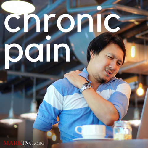 Chronic Pain a Conversation with Bill Condon