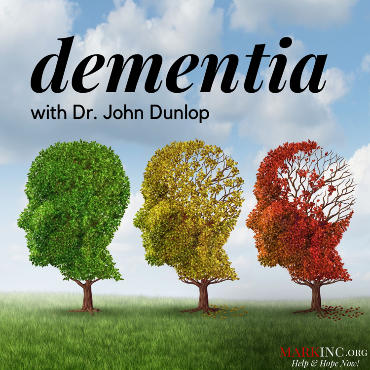 Dementia a Conversation with Dr. John Dunlop 
